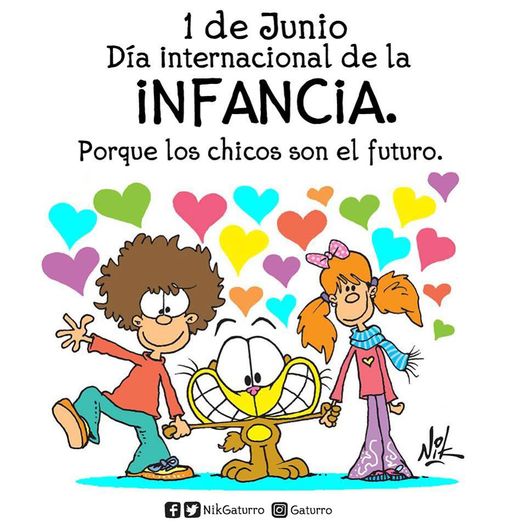 1 de Junio