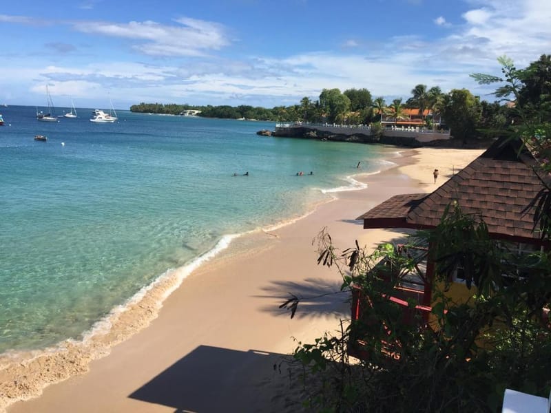 Beaches In Tobago