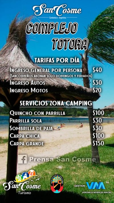Laguna Totora image