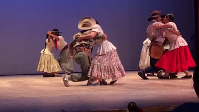 Reprogramación de la Bailanta Chamamecera