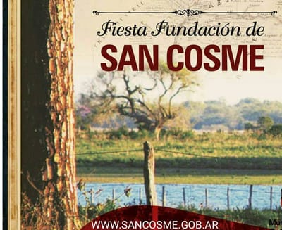 Fiesta de fundación image