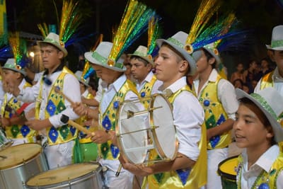 Premios Carnavales Sancosmeños