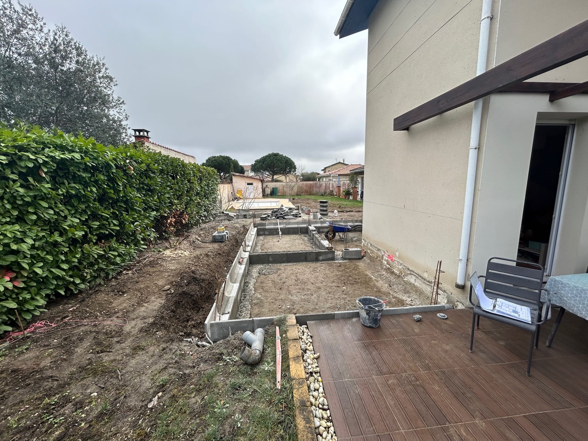 Extension Suite parentale