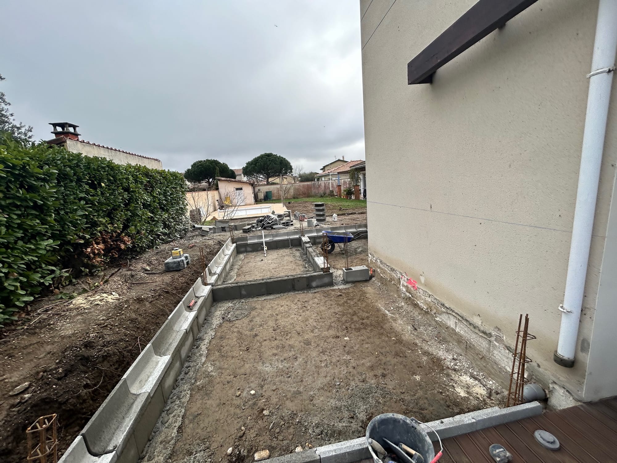 Extension Suite parentale