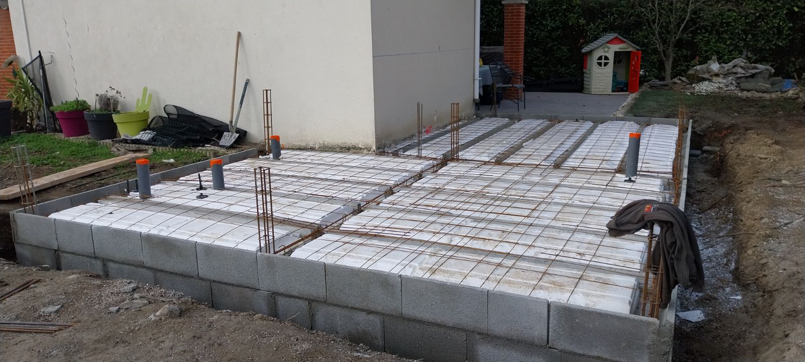 Extension Suite parentale