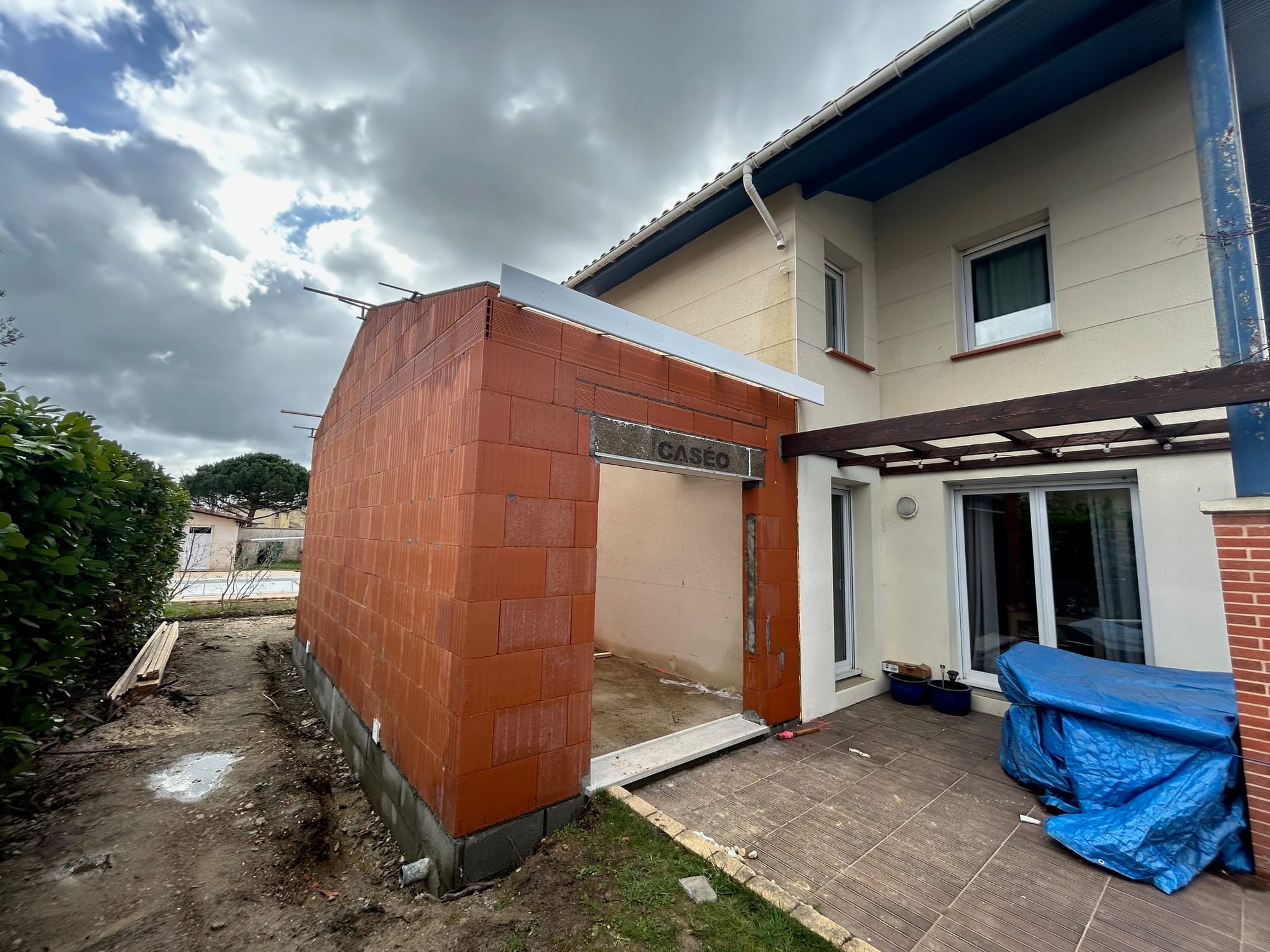 Extension Suite parentale