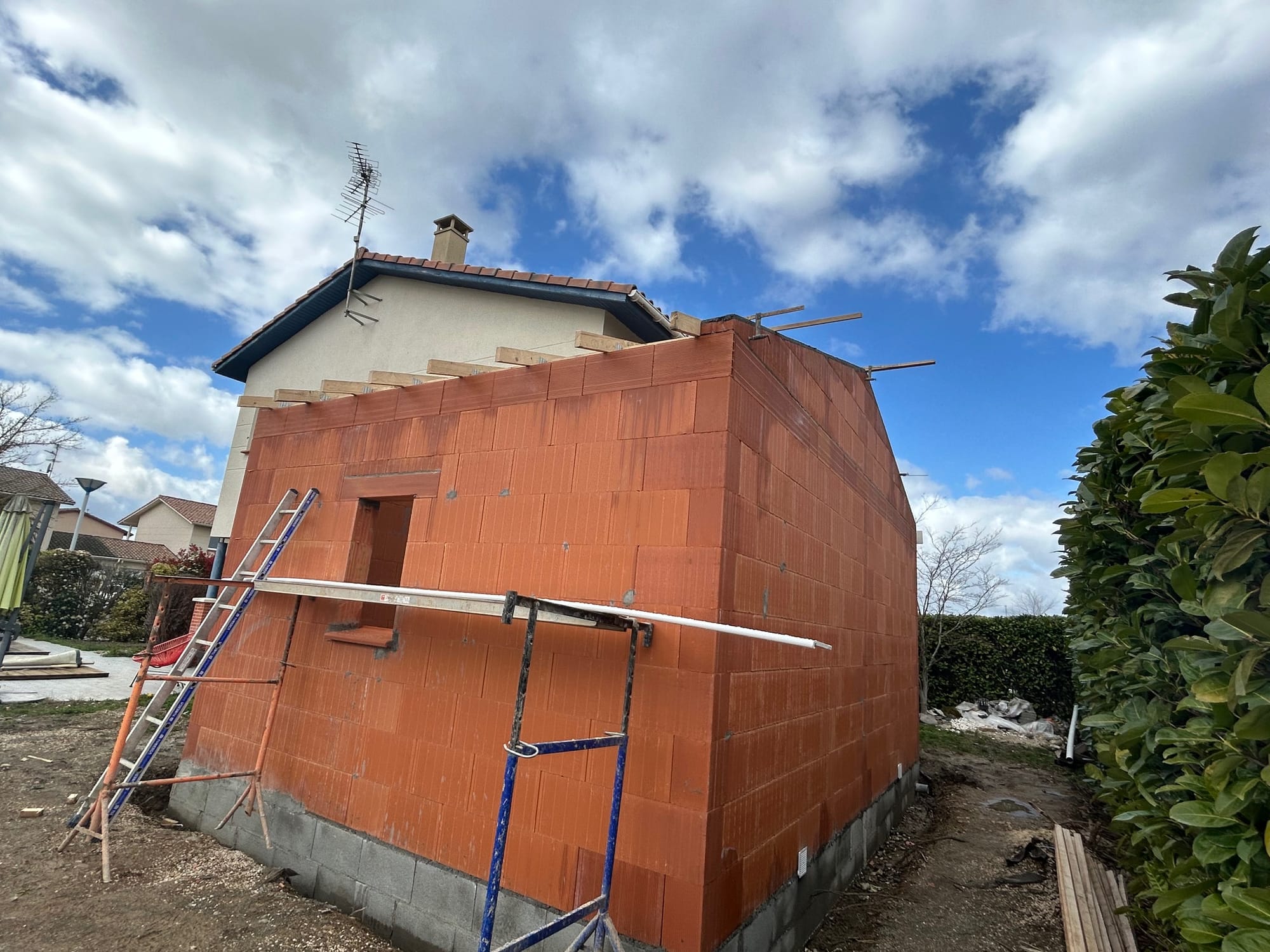 Extension Suite parentale