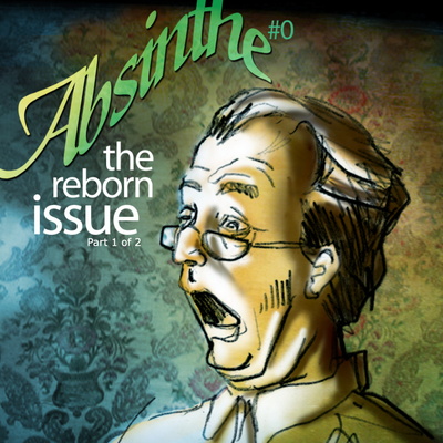 THE REBORN ISSUE #0