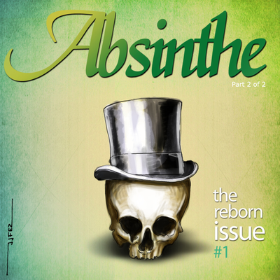 The reborn issue #1
