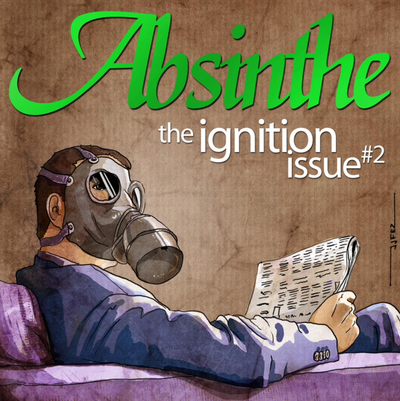 The ignition issue #2