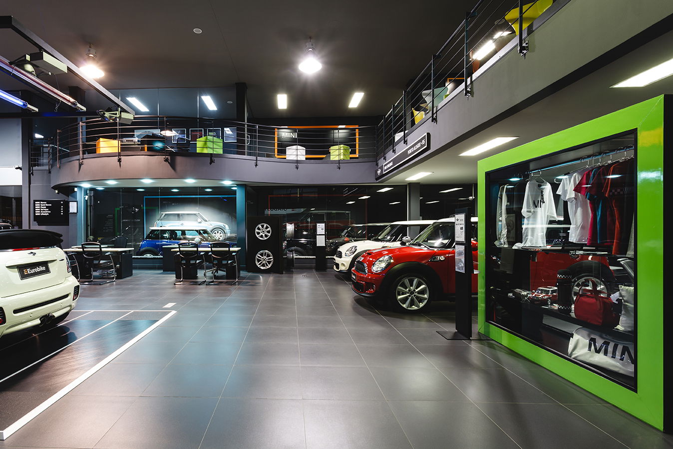 EUROBIKE SEMINOVOS E MINI COOPER PORTO ALEGRE