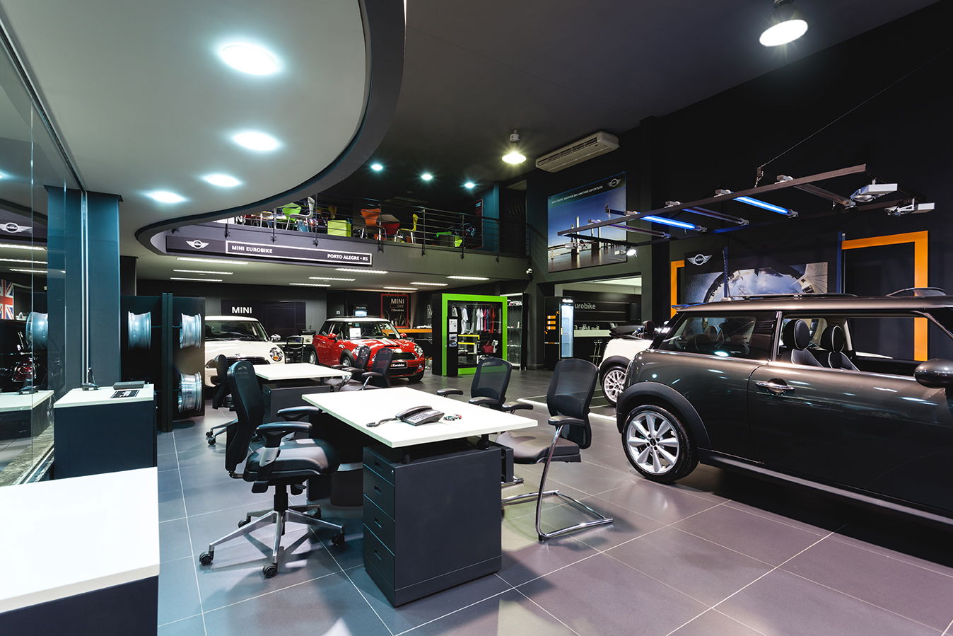 EUROBIKE SEMINOVOS E MINI COOPER PORTO ALEGRE