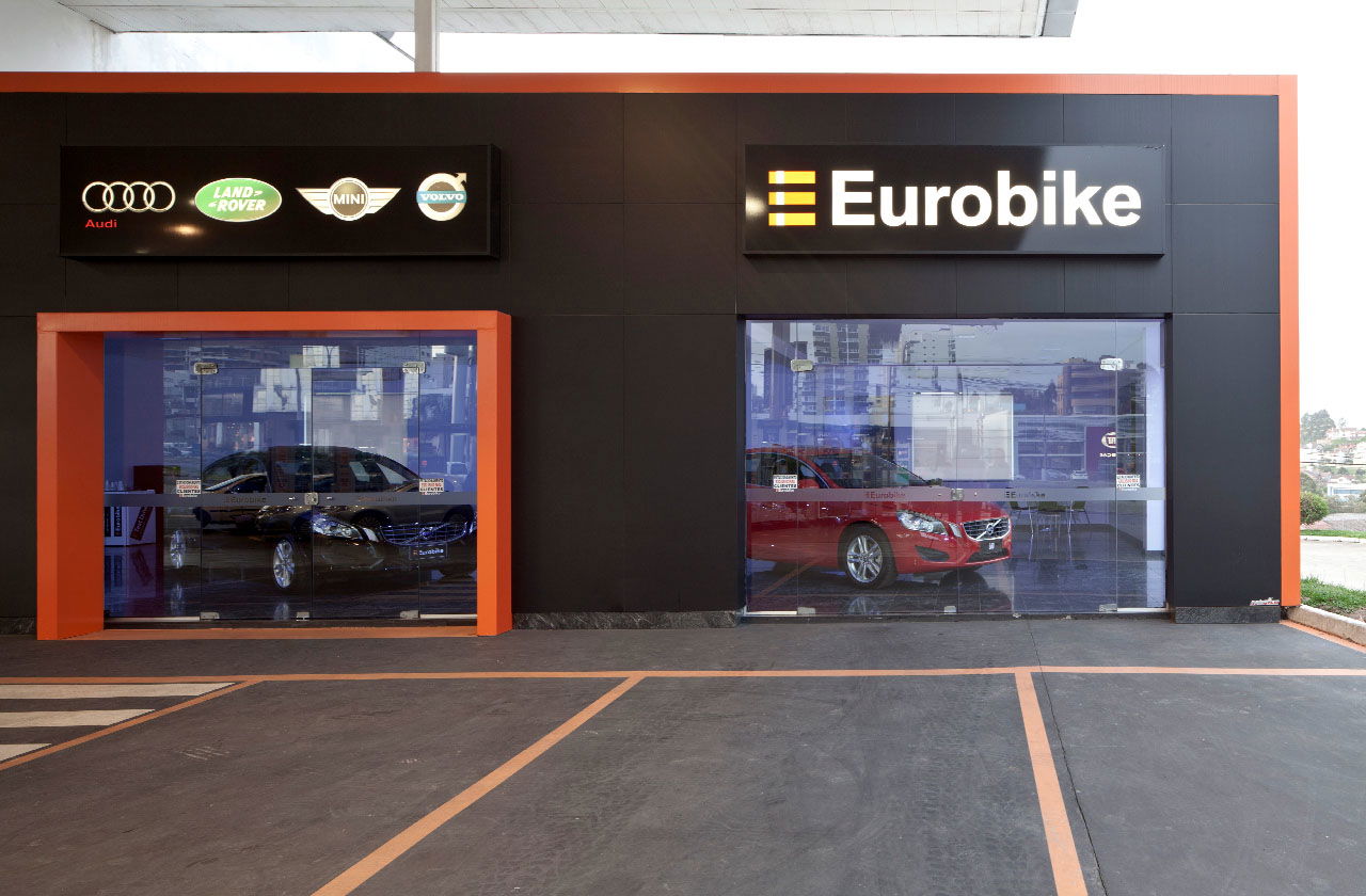 EUROBIKE SEMINOVOS CAXIAS DO SUL