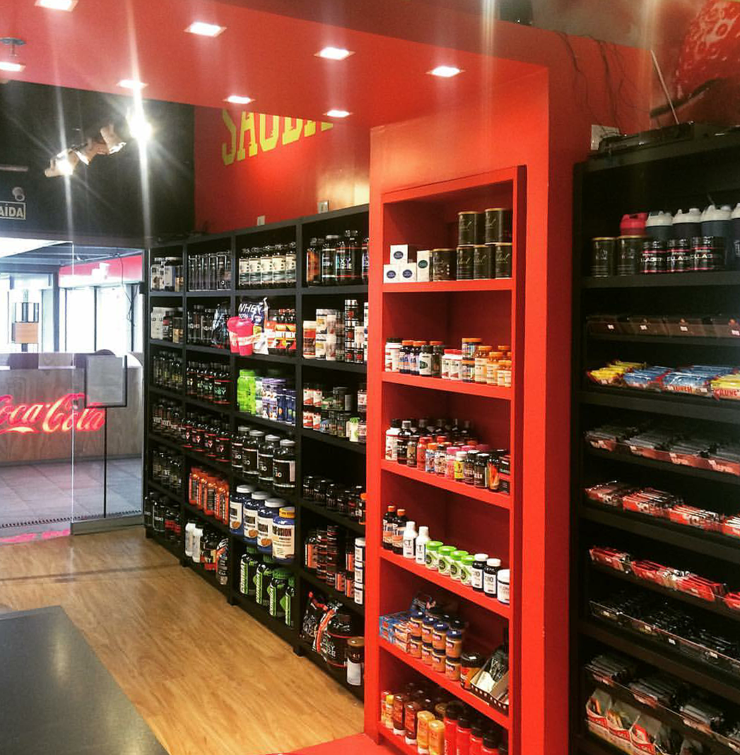 FLEX NUTRITION - FRANQUIAS