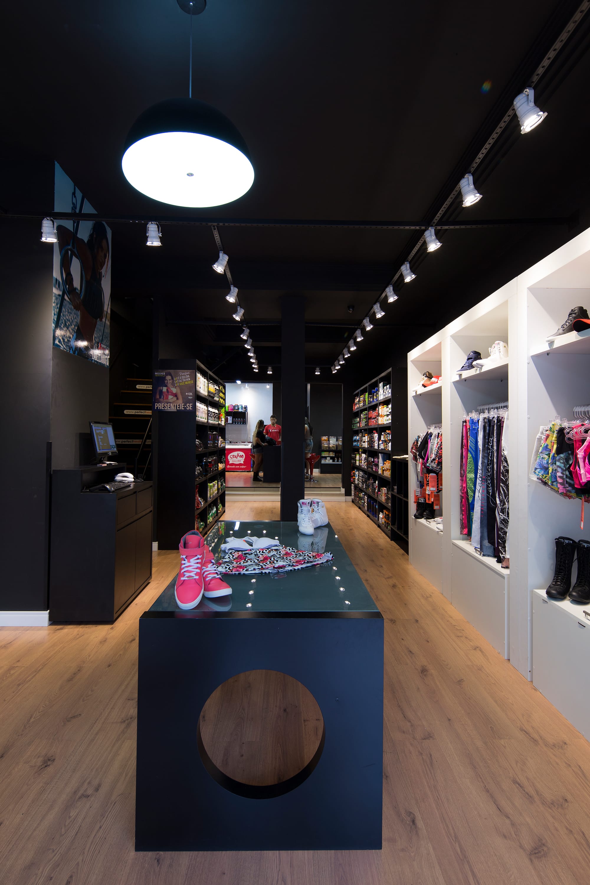 FLEX NUTRITION - FRANQUIAS