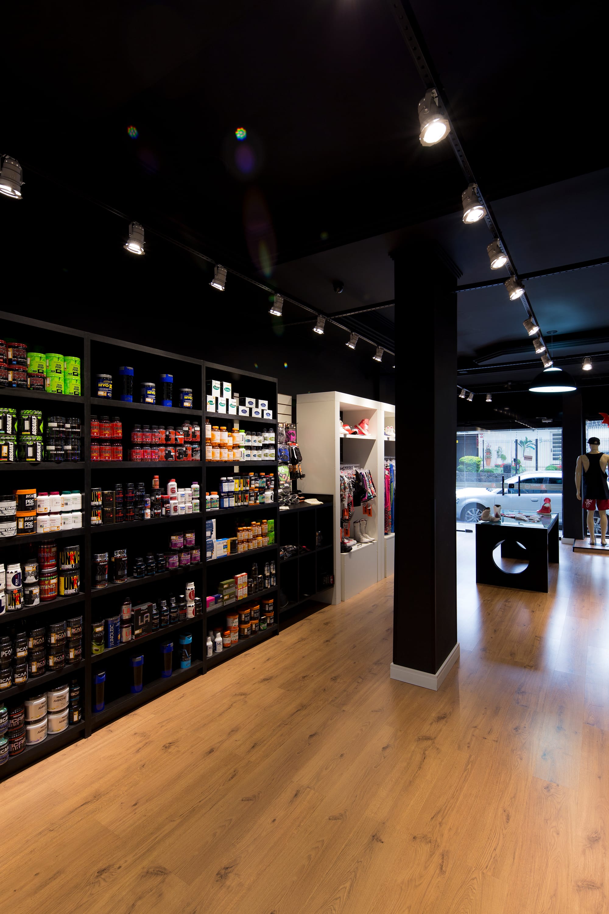 FLEX NUTRITION - FRANQUIAS