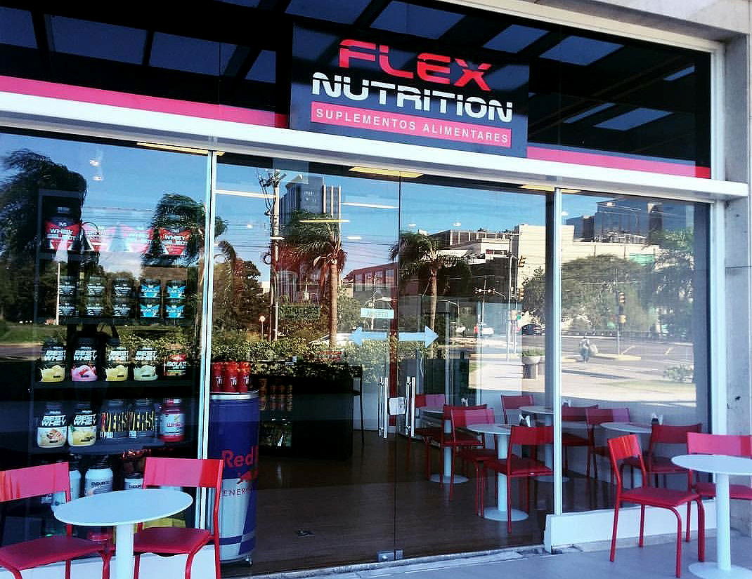 FLEX NUTRITION - FRANQUIAS