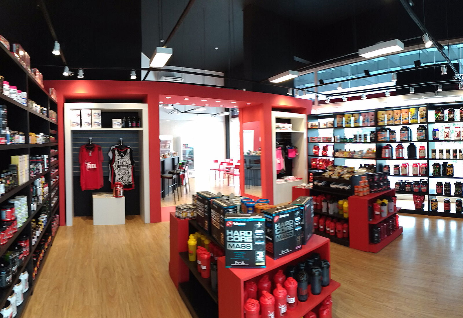 FLEX NUTRITION - FRANQUIAS