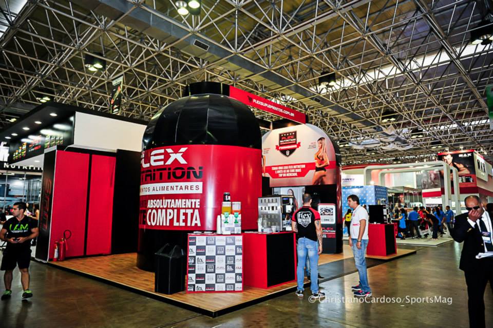 FLEX NUTRITION - FRANQUIAS