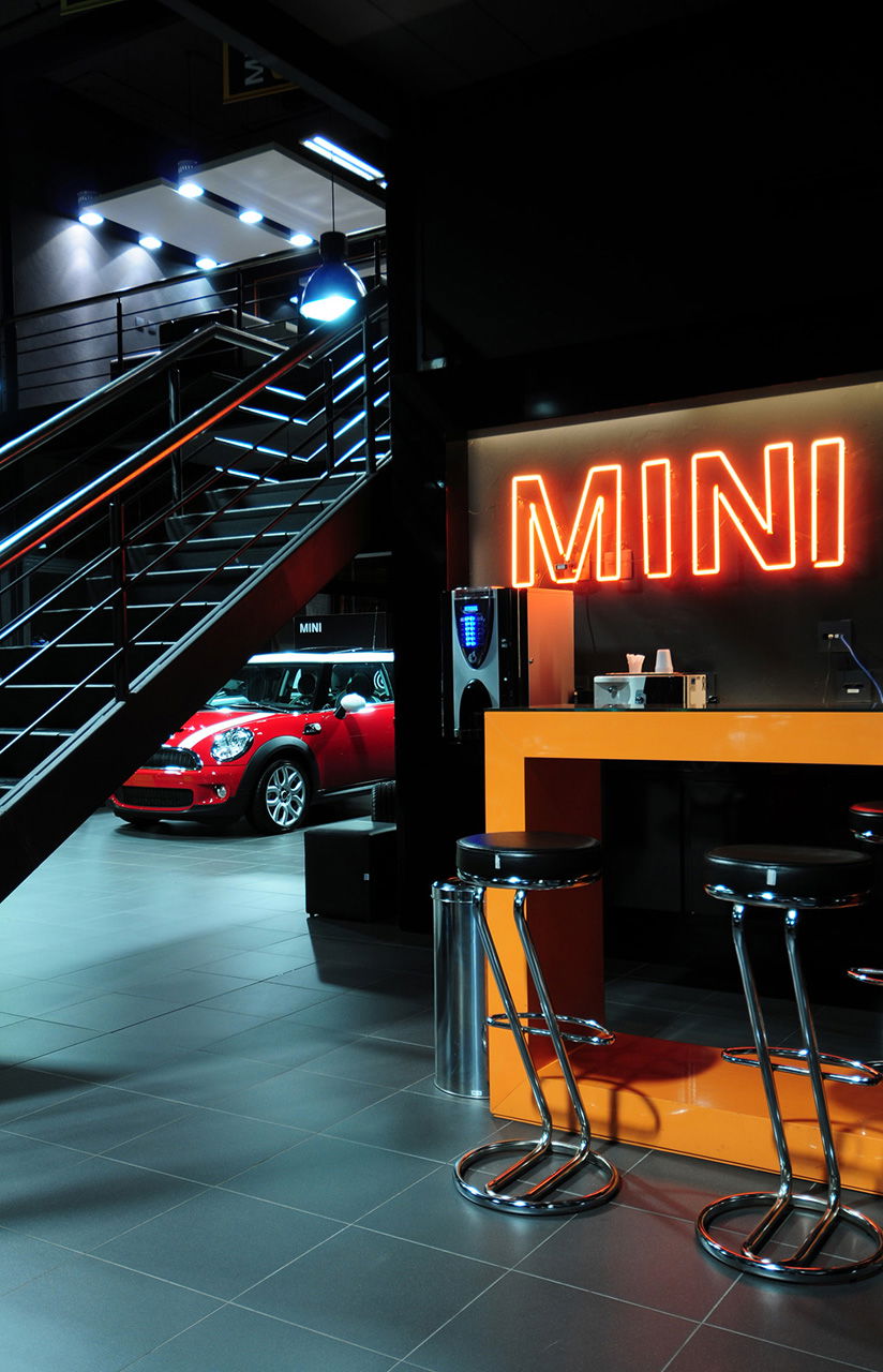 MINI COOPER EUROBIKE PORTO ALEGRE