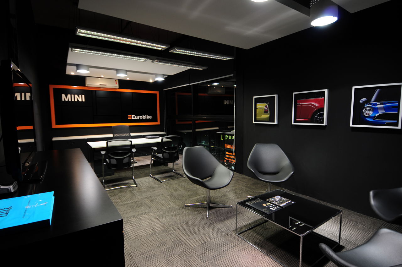 MINI COOPER EUROBIKE PORTO ALEGRE