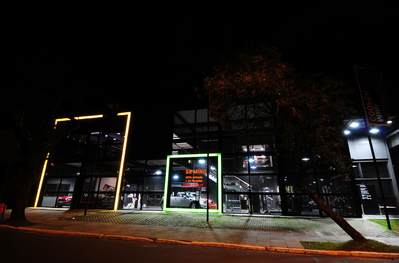 MINI COOPER EUROBIKE PORTO ALEGRE