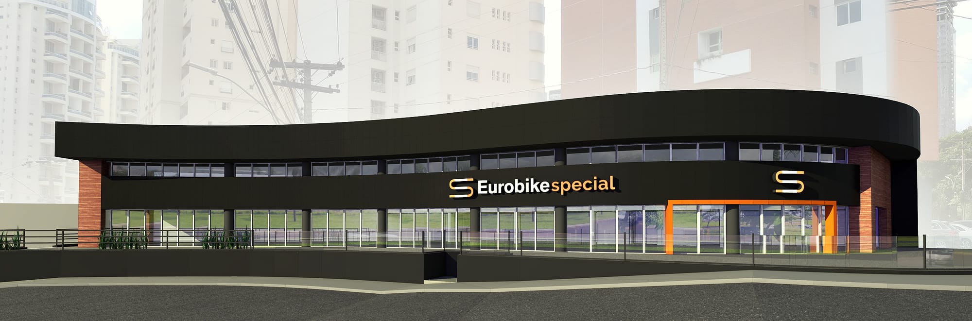 EUROBIKE SEMINOVOS GOIÂNIA