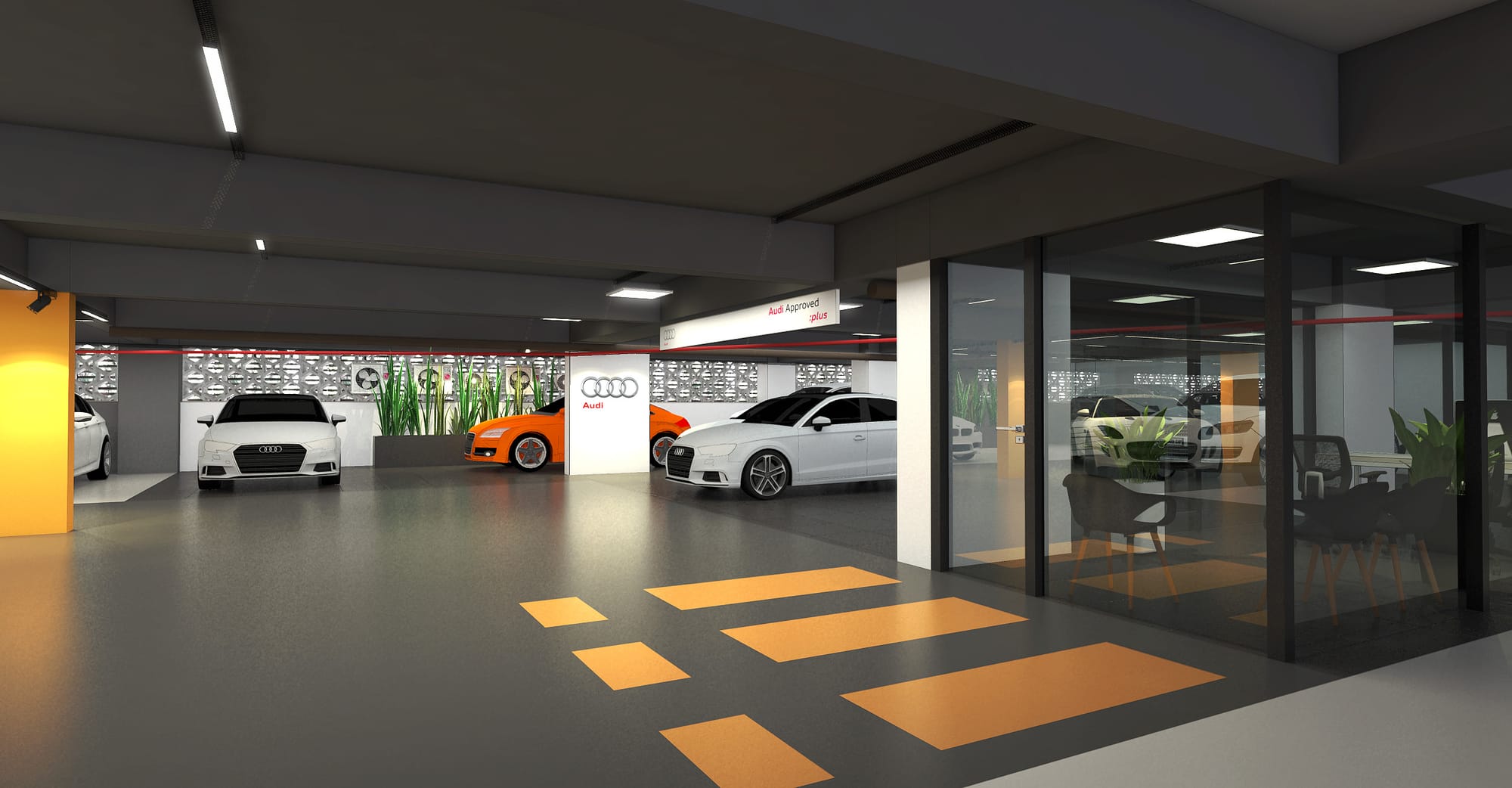 EUROBIKE SEMINOVOS SP + AUDI APPROVED