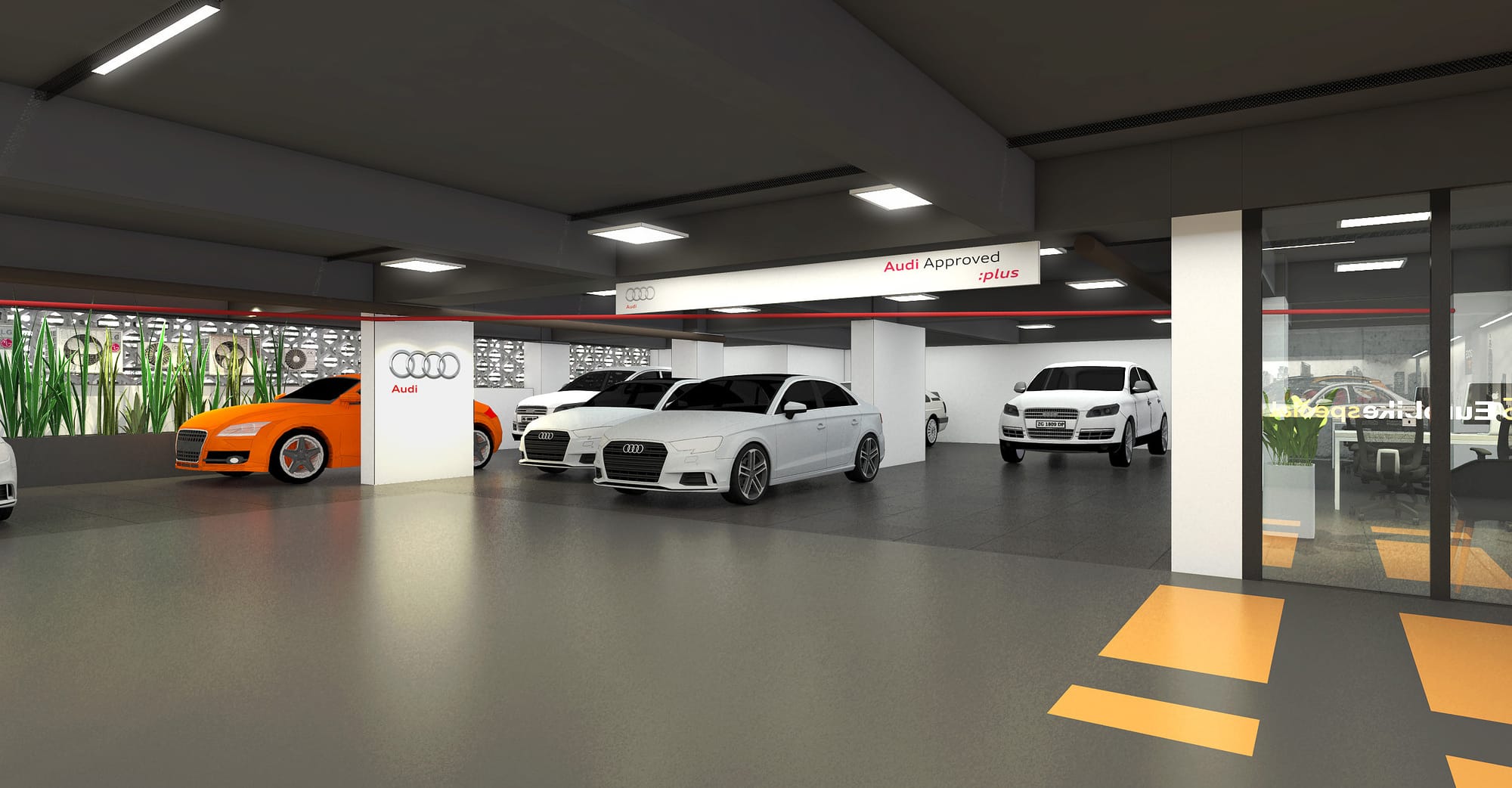 EUROBIKE SEMINOVOS SP + AUDI APPROVED