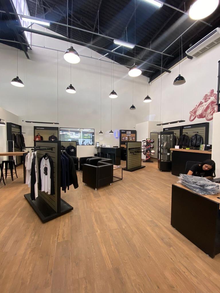 TRIUMPH MOTOCYCLES BRASIL