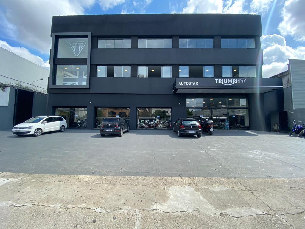 TRIUMPH MOTOCYCLES BRASIL