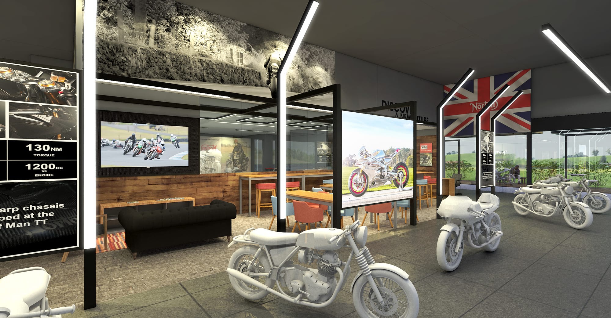 NORTON CUSTORMER CENTRE