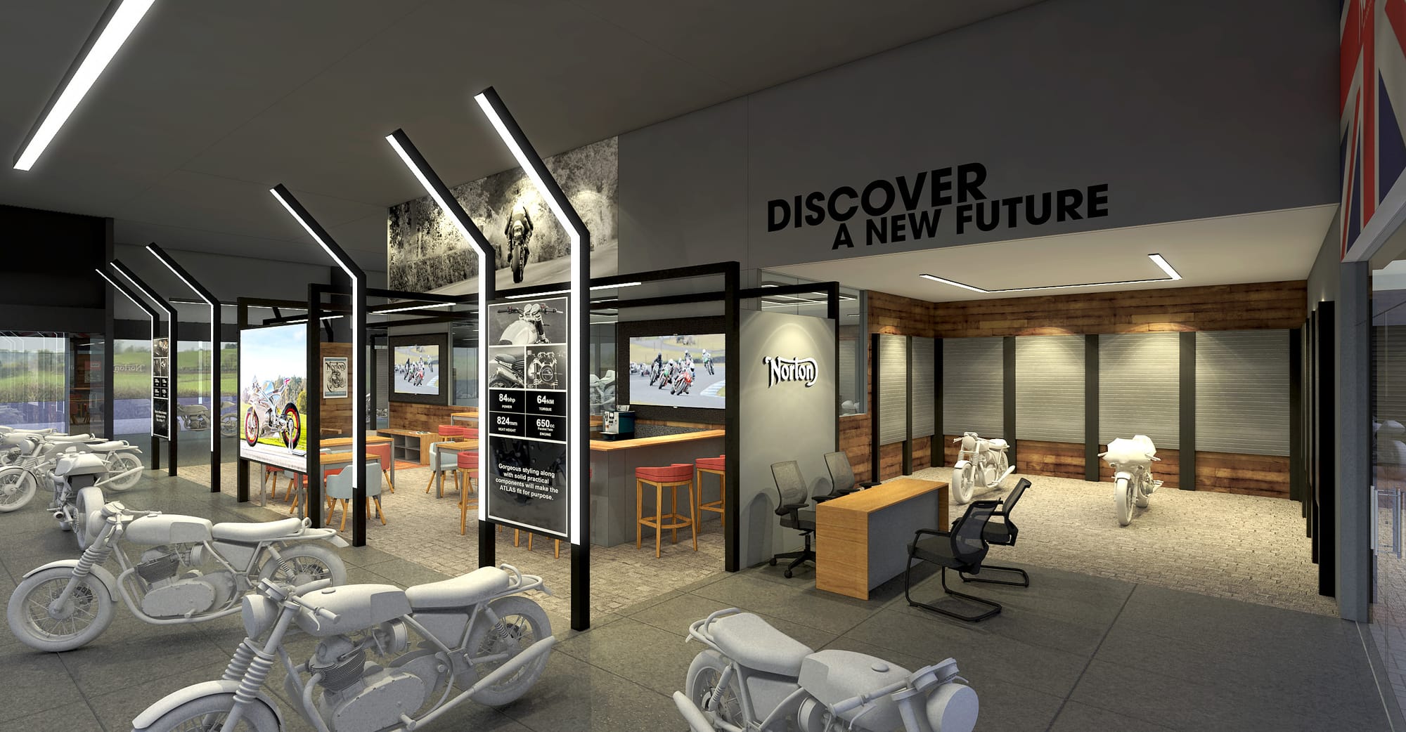 NORTON CUSTORMER CENTRE