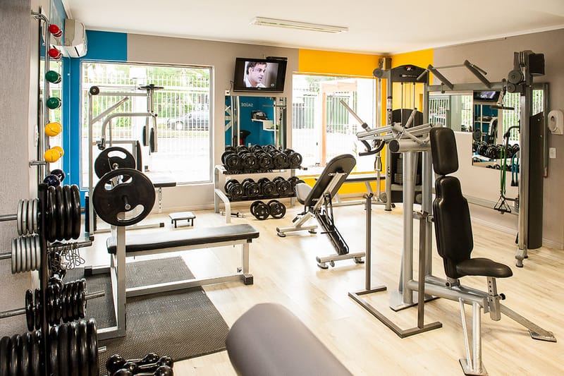 OXY PERFORMANCE & HEALTH - Academia