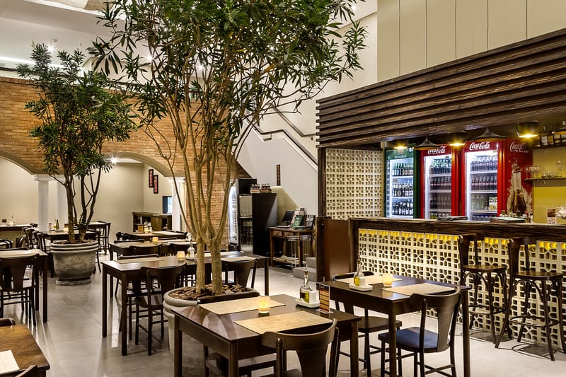 AL NUR COZINHA ÁRABE