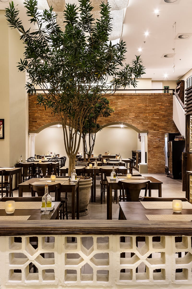 AL NUR COZINHA ÁRABE