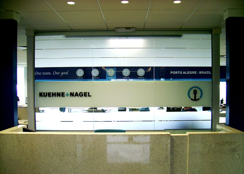 KUEHNE-NAGEL BRASIL - Escritório Regional Porto Alegre 