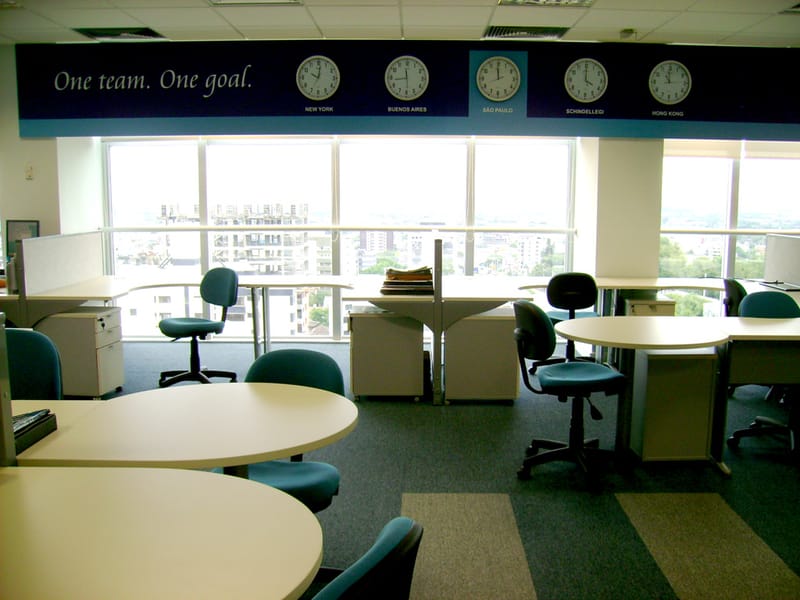 KUEHNE-NAGEL BRASIL - Escritório Regional Porto Alegre 