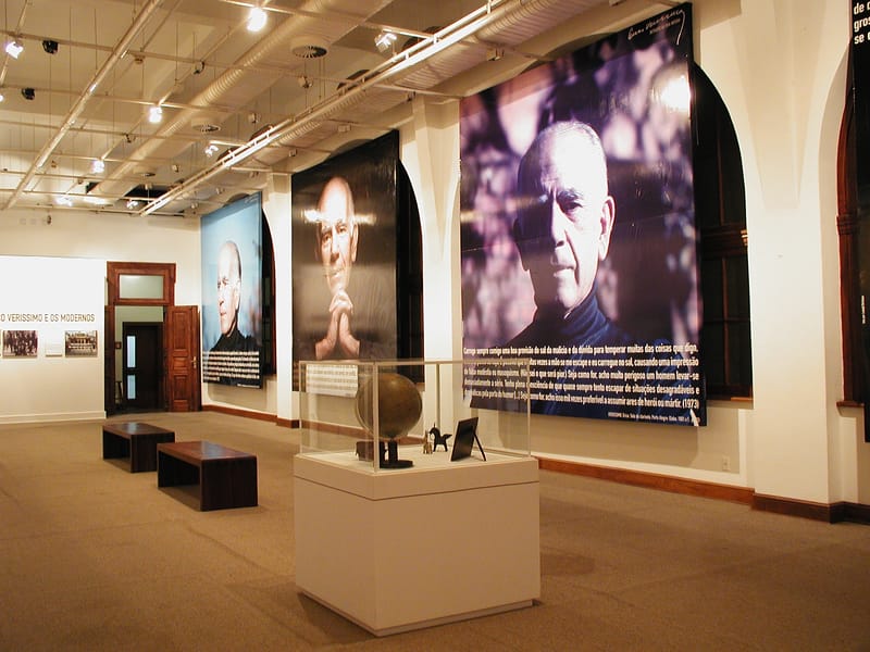 ERICO VERISSIMO - Retratos da Vida Inteira