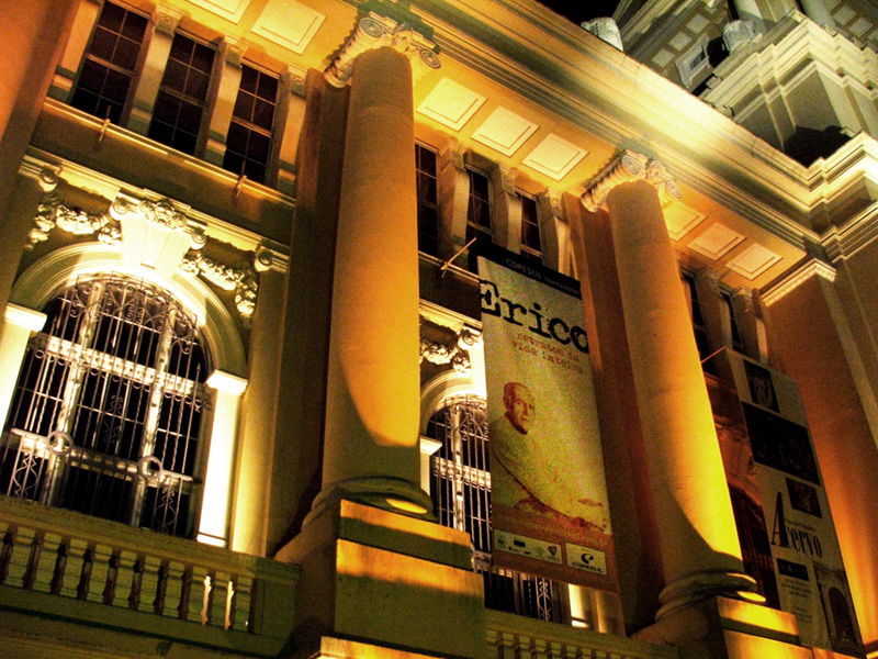 ERICO VERISSIMO - Retratos da Vida Inteira