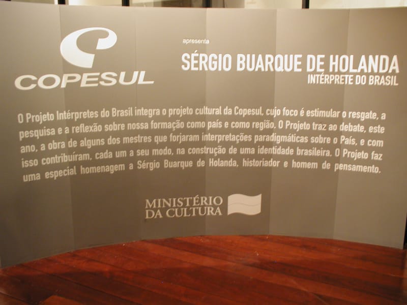 SÉRGIO BUARQUE DE HOLANDA