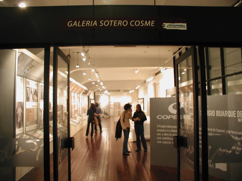 SÉRGIO BUARQUE DE HOLANDA