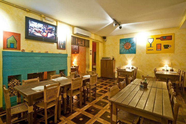 PUNTA DEL DIABLO PIZZARIA