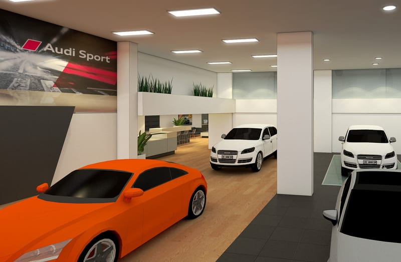 AUDI EUROBIKE SÃO PAULO