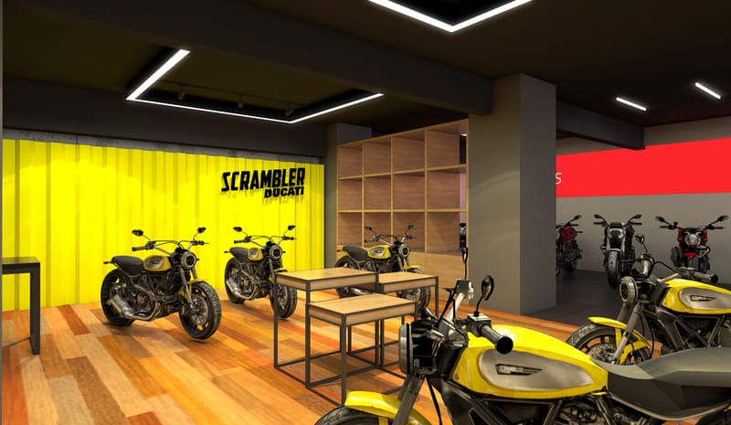 DUCATI EUROBIKE SÃO PAULO