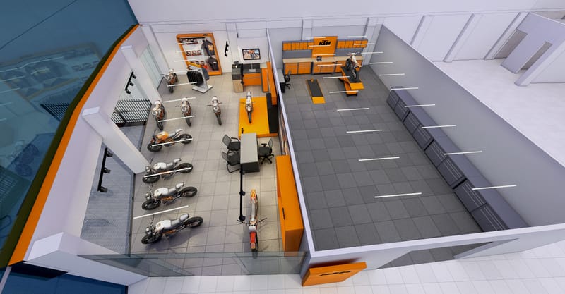 KTM VITTACAR SALVADOR