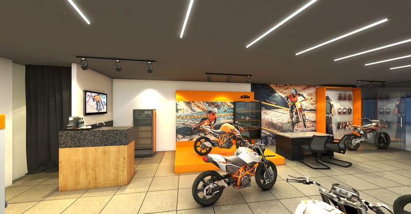 KTM VITTACAR SALVADOR