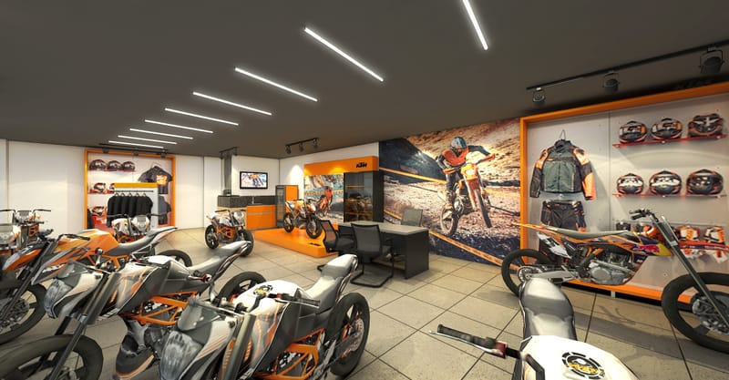 KTM VITTACAR SALVADOR