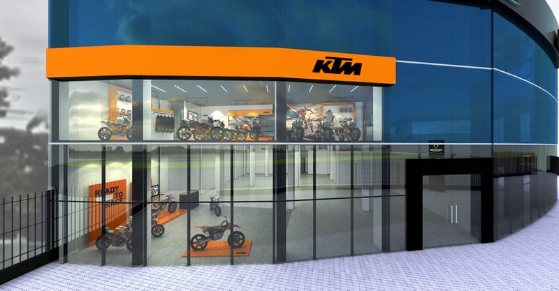 KTM VITTACAR SALVADOR