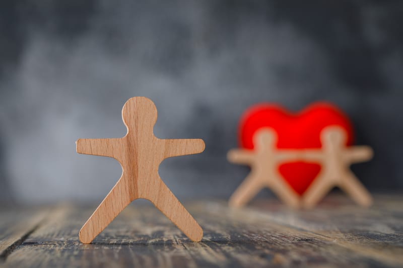 Eine Reise hin zu tieferen Beziehungen